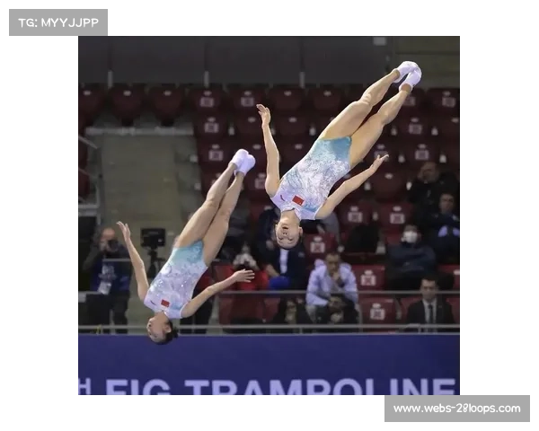蹦床青少年世锦赛西班牙开赛，决出多个年龄组冠军